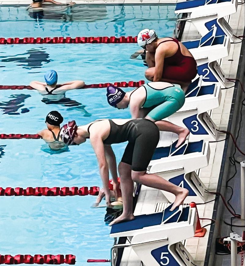 Young squad dive into final short course championships post image
