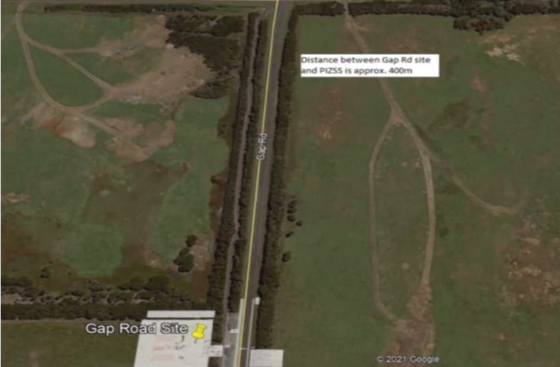 Questions raised at battery project community meeting post image