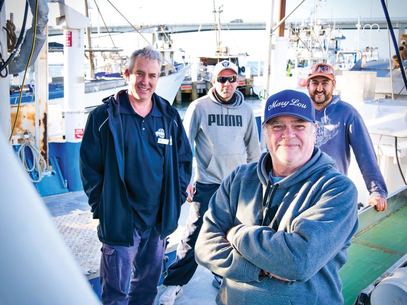 New boat is a star of the sea post image