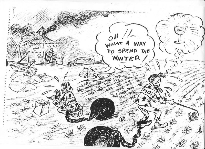 A unique policing method in the 1930s post image