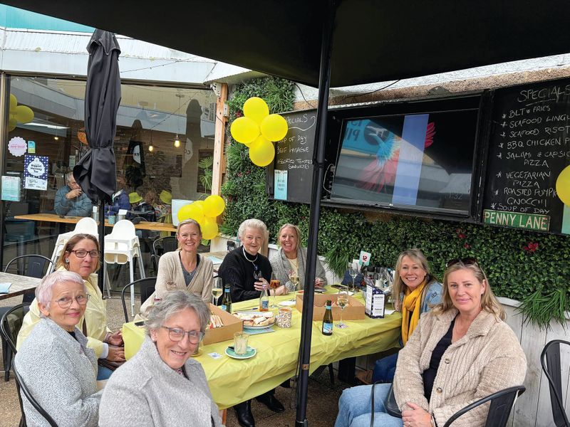 More than pennies at Biggest Morning Tea post image