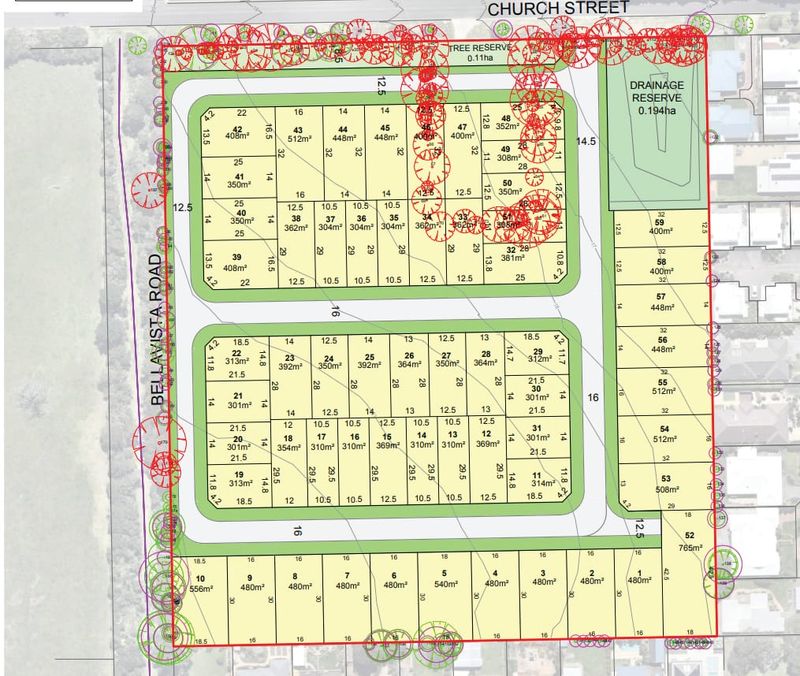 Cowes gets new housing subdivision post image