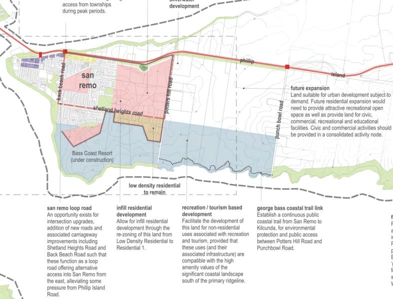 DAL hearings: Developers push for subdivision to Punchbowl Road post image