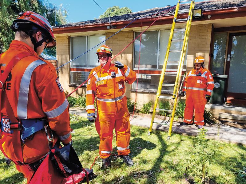 Busiest period in VICSES history post image