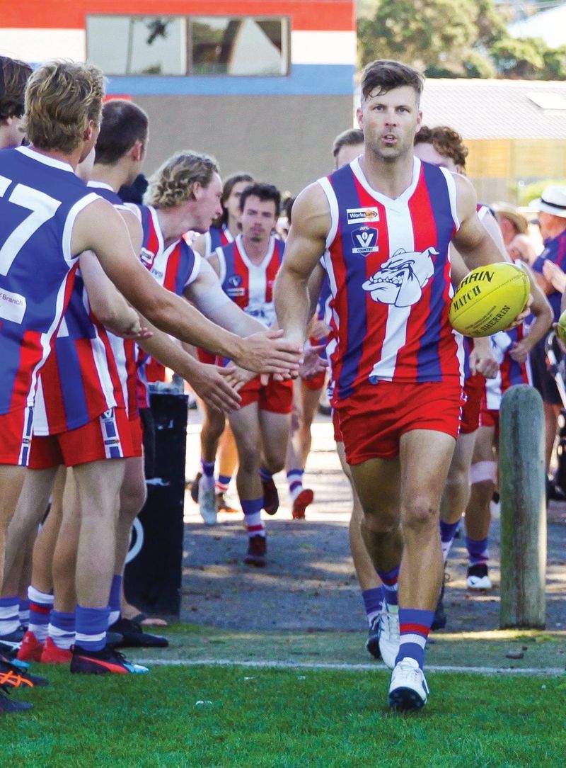 Let the footy and netball season begin!! post image