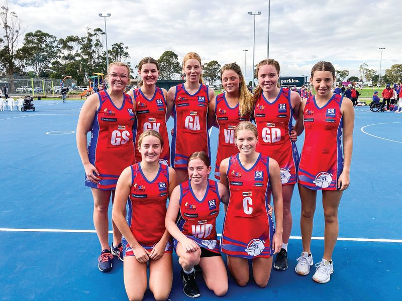 Loss for our U17 netballers post image