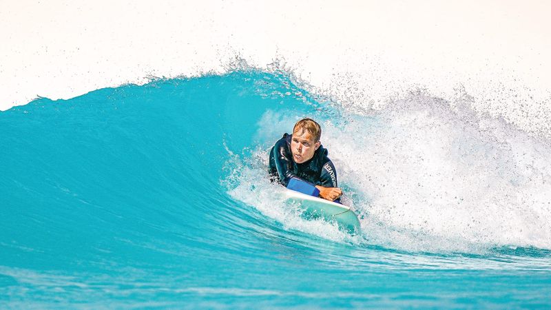 Bluetooth helps Beau paddle into the blue post image