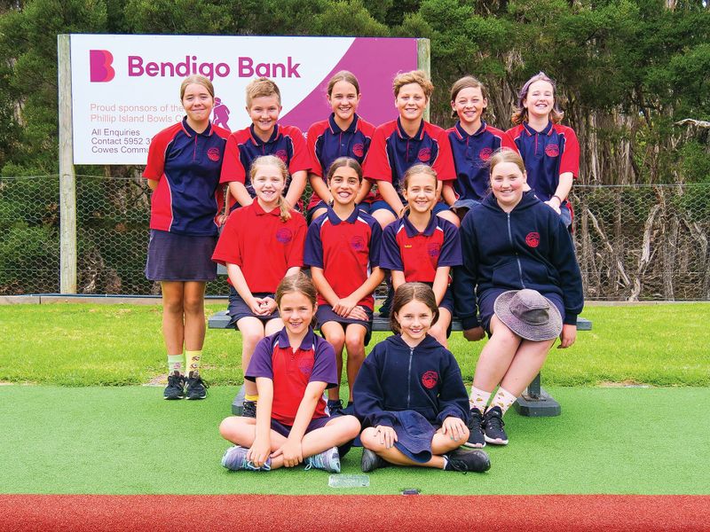 Schools bowled over! post image