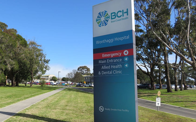 Covid case at Wonthaggi Hospital post image