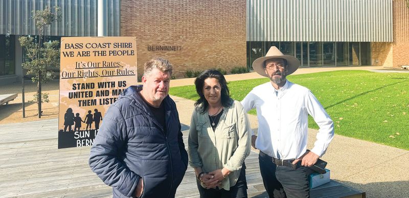 Aussie Outdoor Emporium petition to be tabled post image