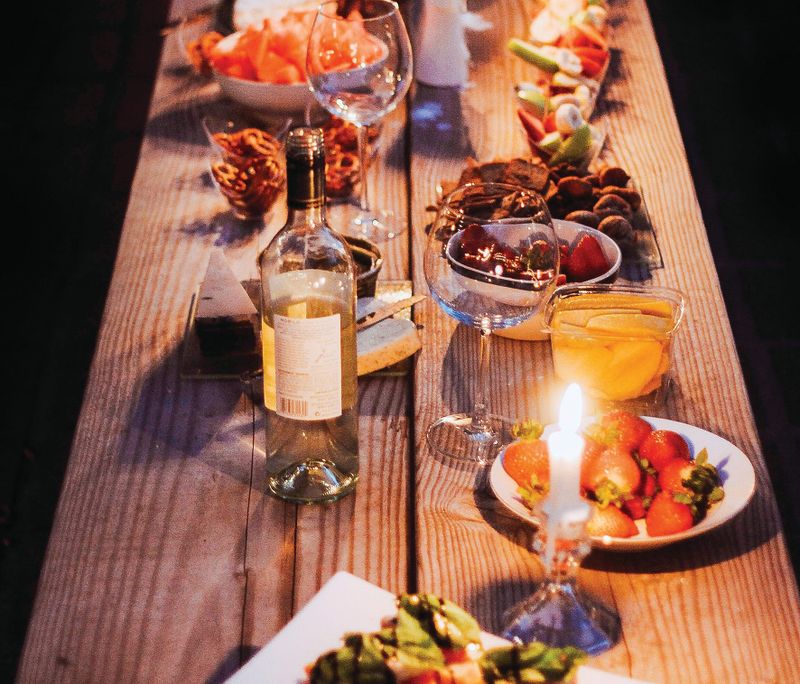 Dine out for a great cause post image