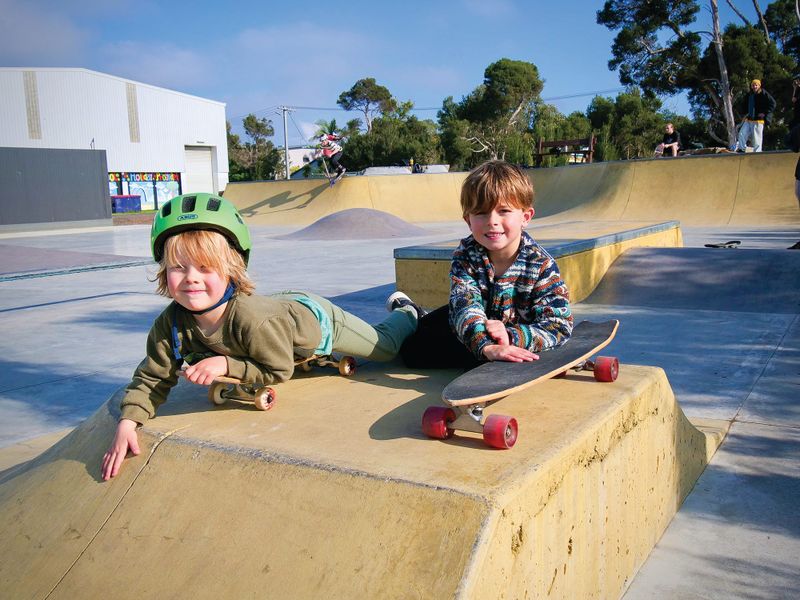 Skate and art with Millowl Project post image