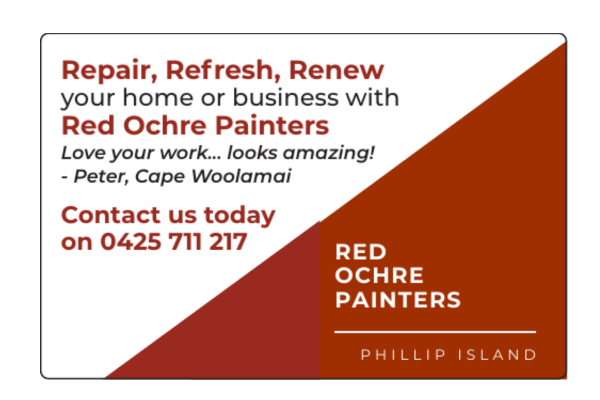 Red Orchre Painting post image