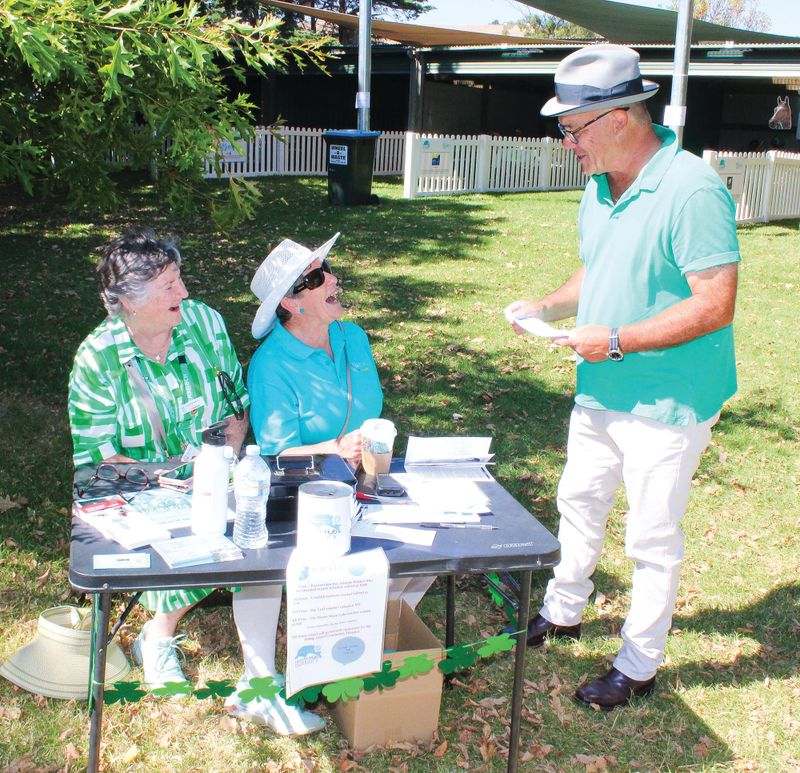 Health Hub Auxiliary in the race for new members post image