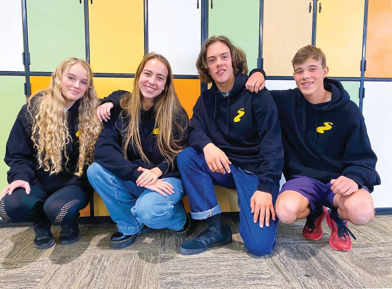 College’s musical Wiz kids post image