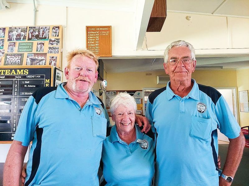 Midweek bowls post image