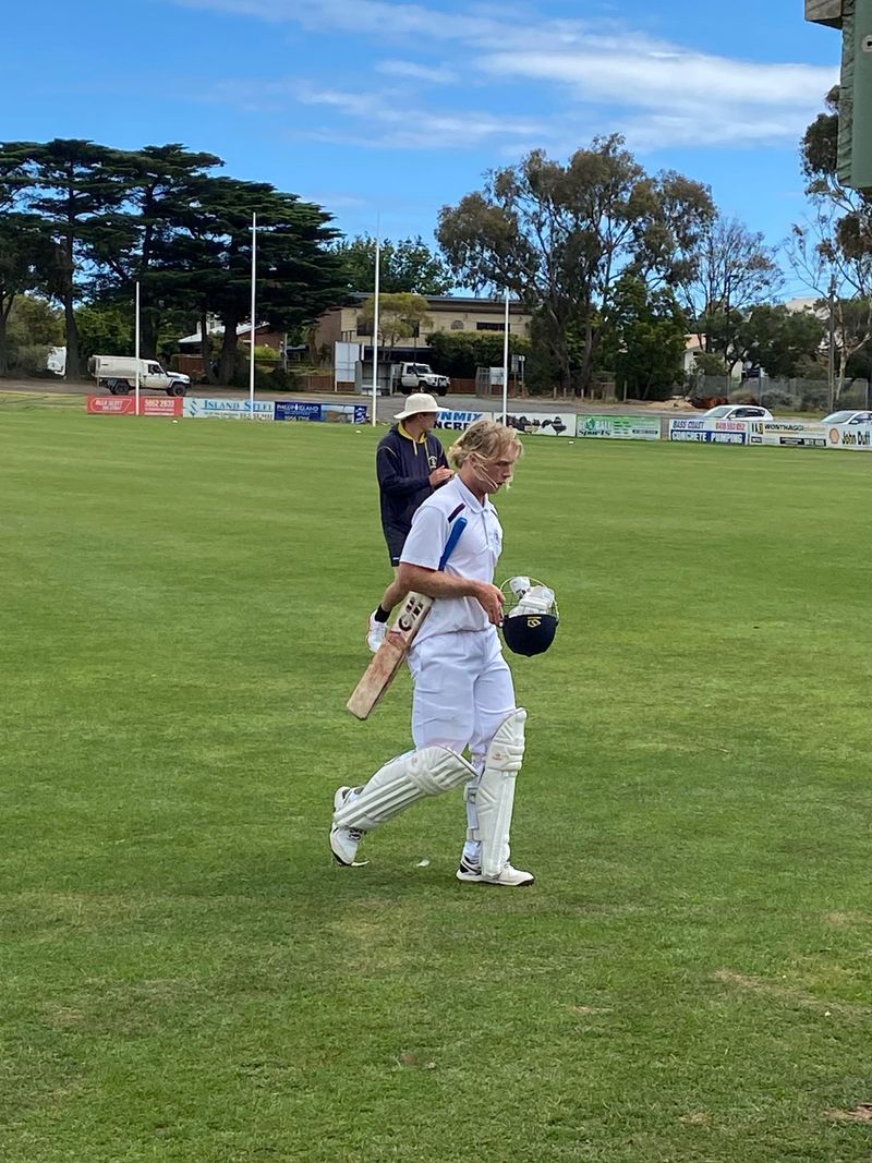 Sharks too strong - A Grade cricket report post image