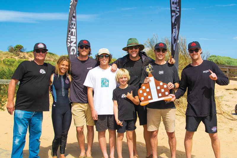 Torquay takes out Teams Titles at Woolamai post image