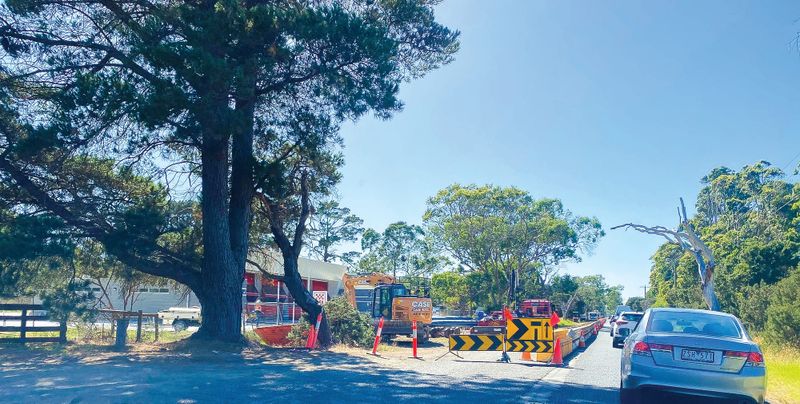 CFA’s new station faces delays post image
