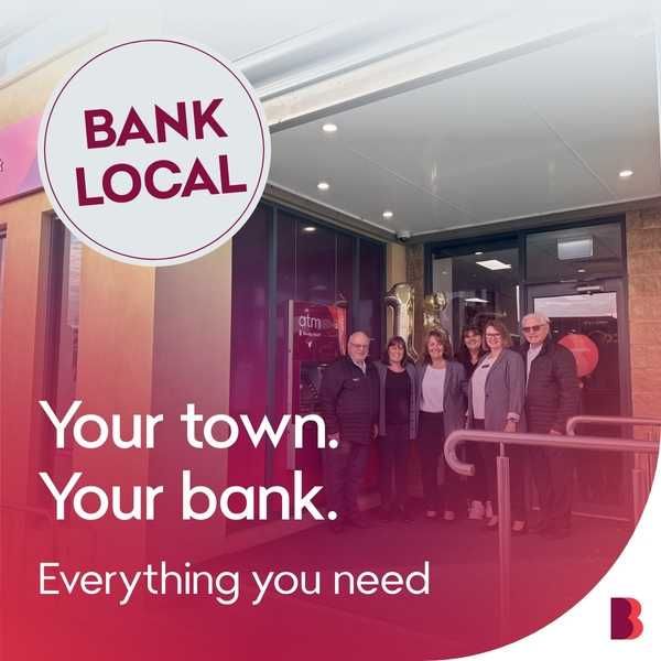 Bendigo Bank post image