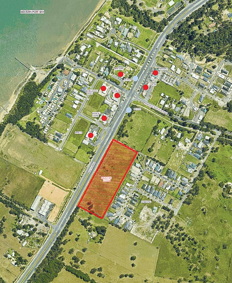 Grantville to get second new supermarket post image
