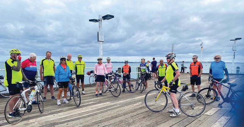 Bikes on board post image