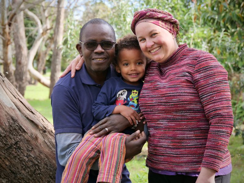 Reunited – family together after visa saga post image