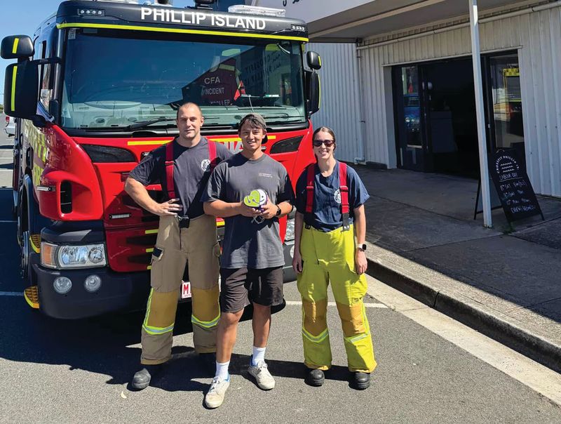Businesses back CFA Good Friday Appeal post image