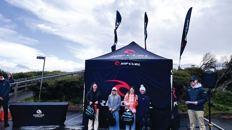 Finals success for Phillip Island Groms post image