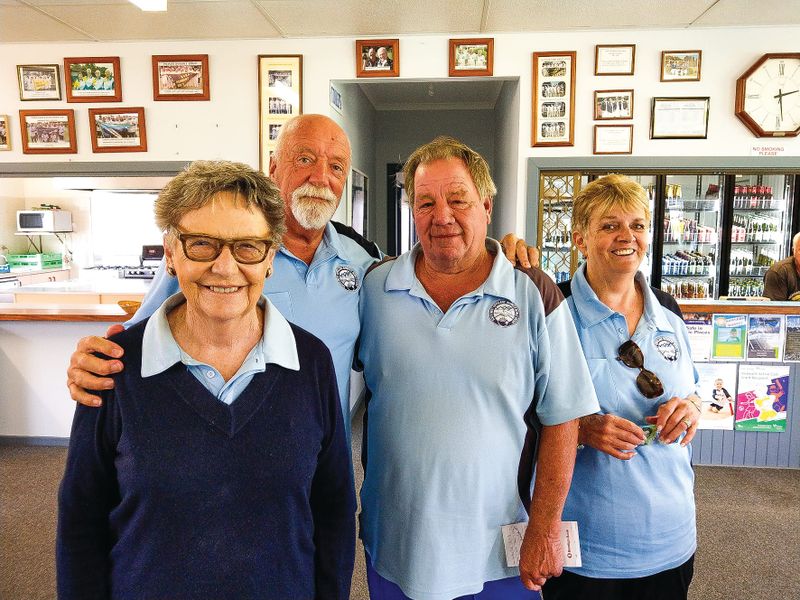 Midweek bowls post image