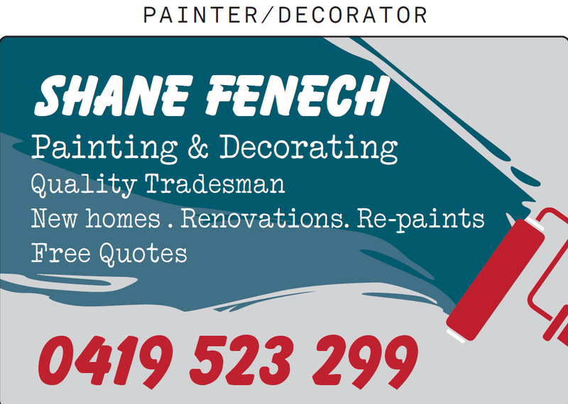 Shane Fenech - Painting and Decorating post image
