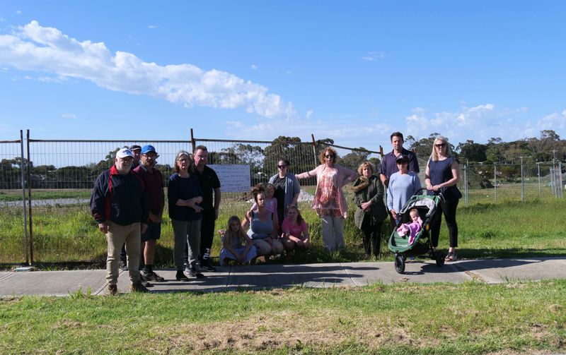 Where’s our wetlands? Residents demand action post image