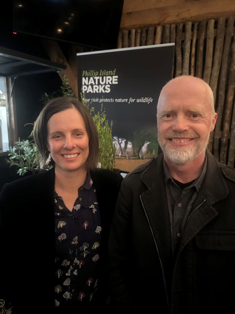 Phillip Island a global powerhouse on environment post image