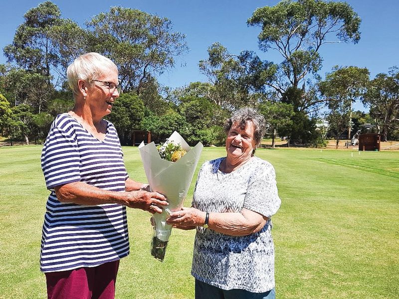 Life Membership Award for Loree post image