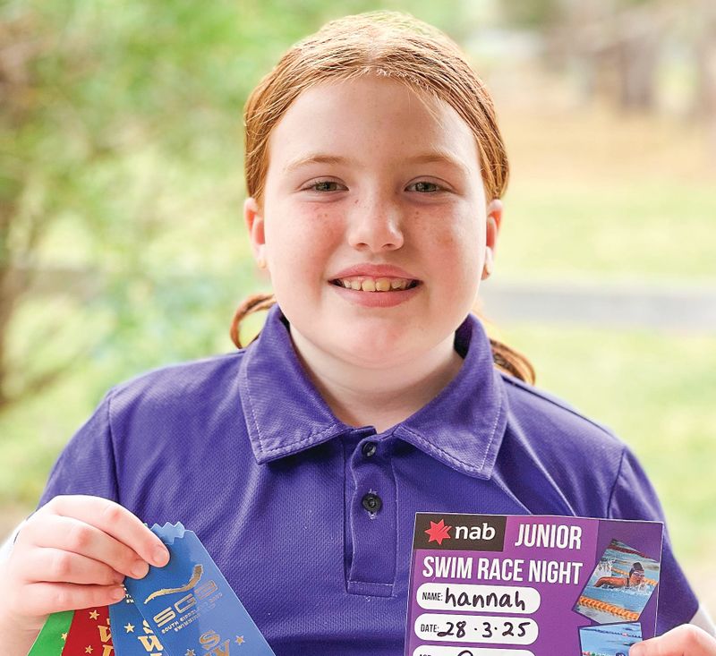 SGB joins forces with local swim schools post image