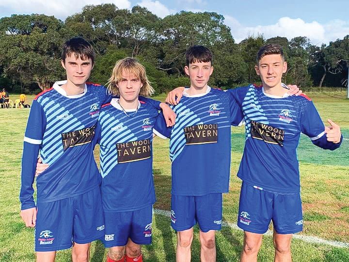 Strong results from Breakers post image