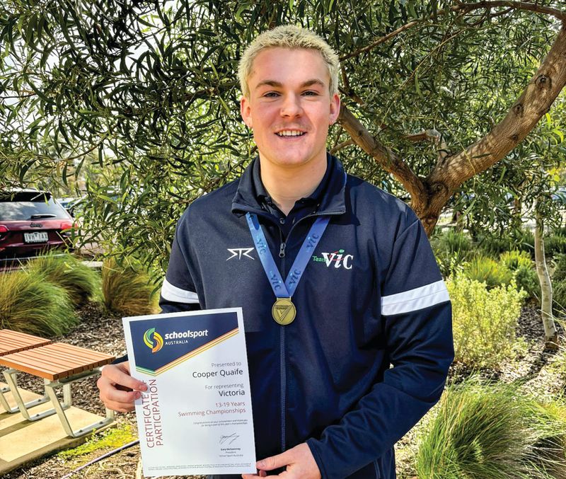 SGB leads the way for Schools Sports Nationals post image