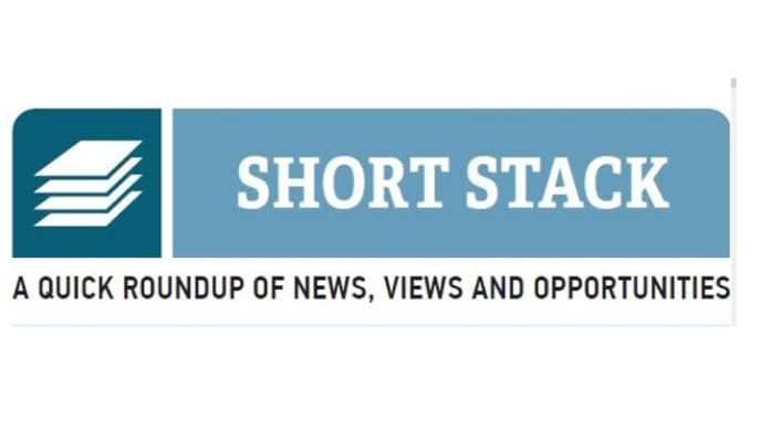Shortstack: a round up of news, views and opportunities post image