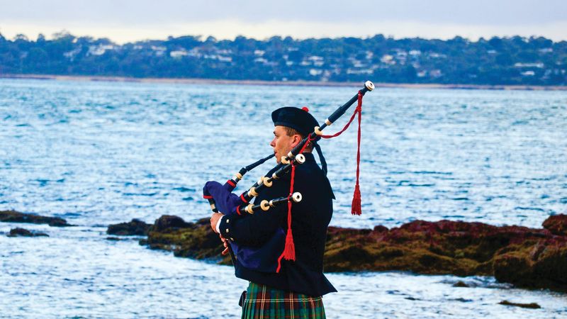 Changing his tune post image