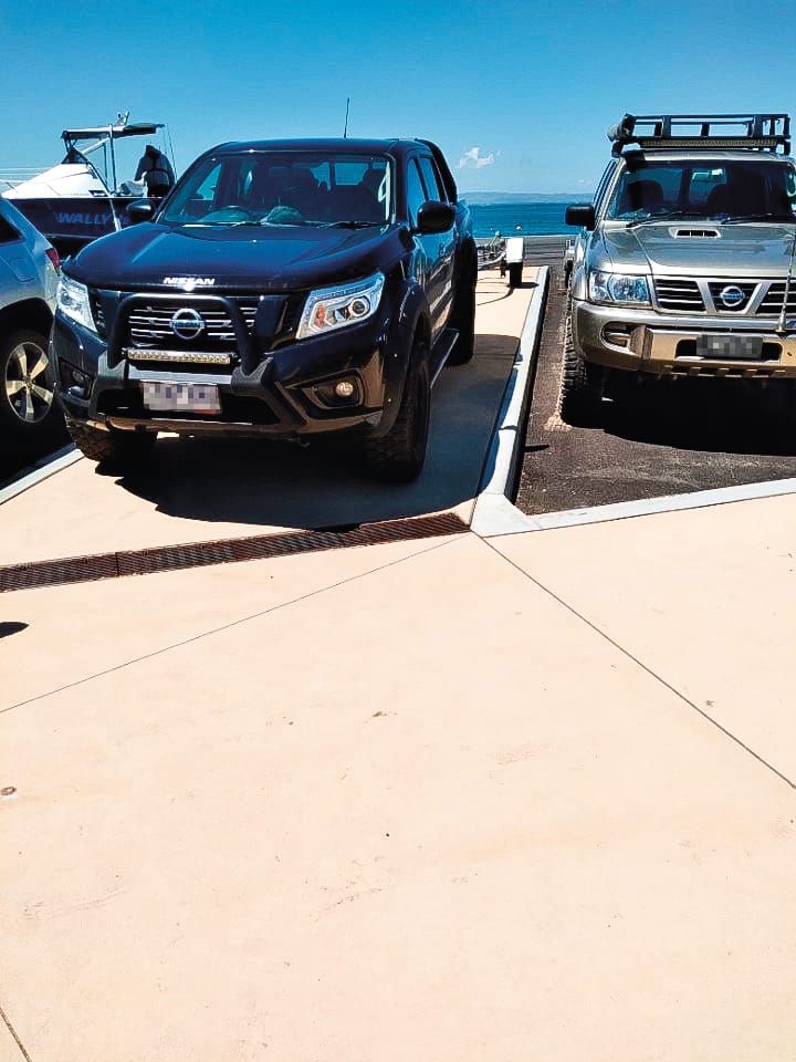 Rhyll boat ramp carpark still “risks child safety” post image