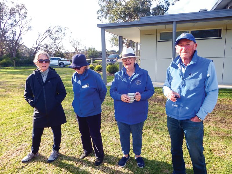 Social day at Phillip Island post image