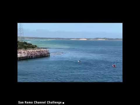Channel Challenge, San Remo post image