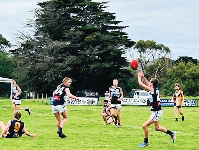 Strong performance by Kilcunda Bass juniors post image