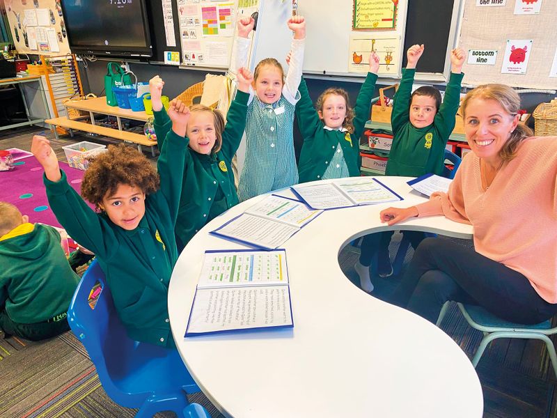 Hooray – school’s in! post image