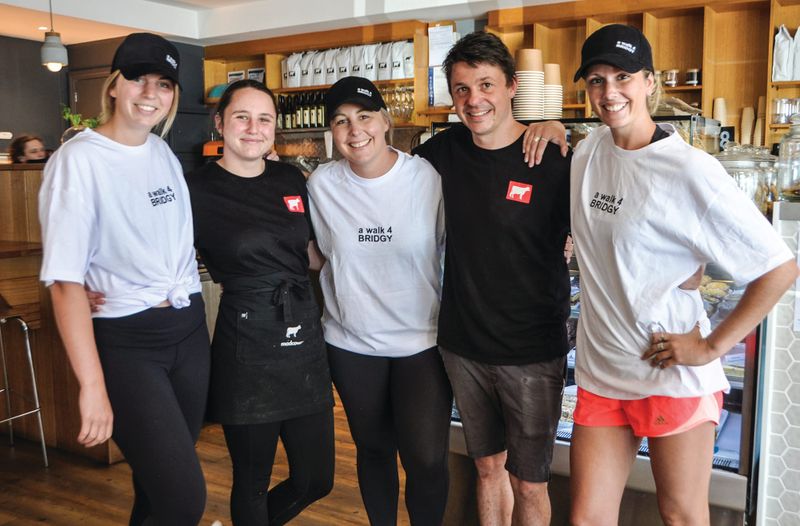 Take a walk for a great cause post image