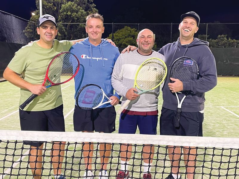 Autumn Men's Competition wraps post image