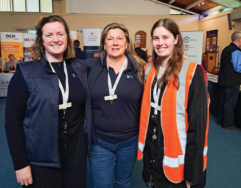 Career expo returns post image