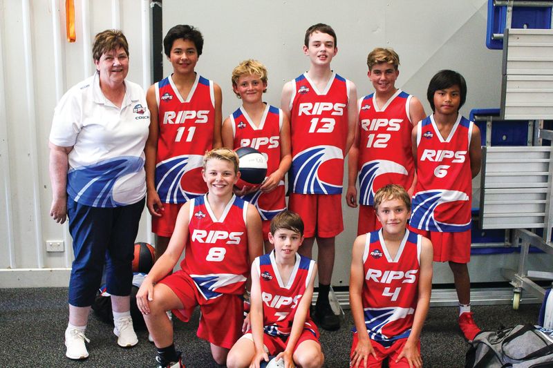 Dandenong basketball tournament post image