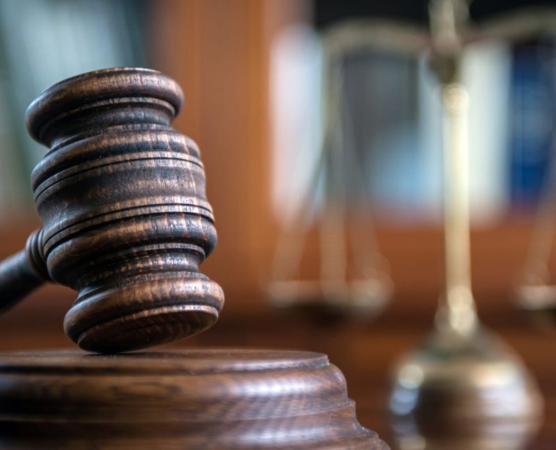 Ex-College teacher sent to County Court for trial post image