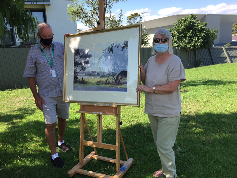 Auxiliary raises over $5000 for maternity services post image